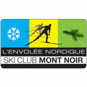 logo ski club mont noir